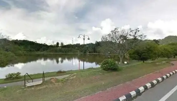 Taman Tasik Gua Musang -  Street View 360deg - Gua Musang