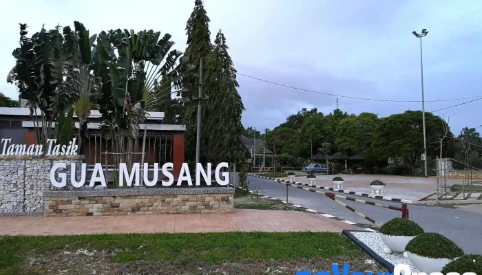 Taman Tasik Gua Musang -  Taman - Gua Musang