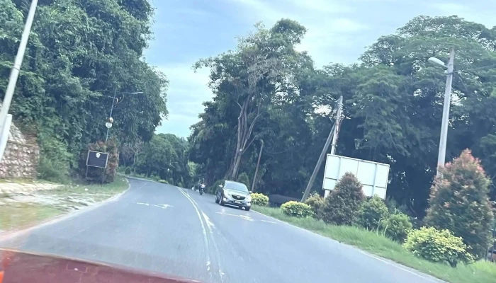 Taman Tasik Raub -  Di Mana - Raub