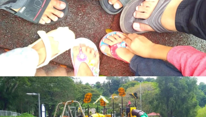 Taman Tasik Raub -  Harga - Raub