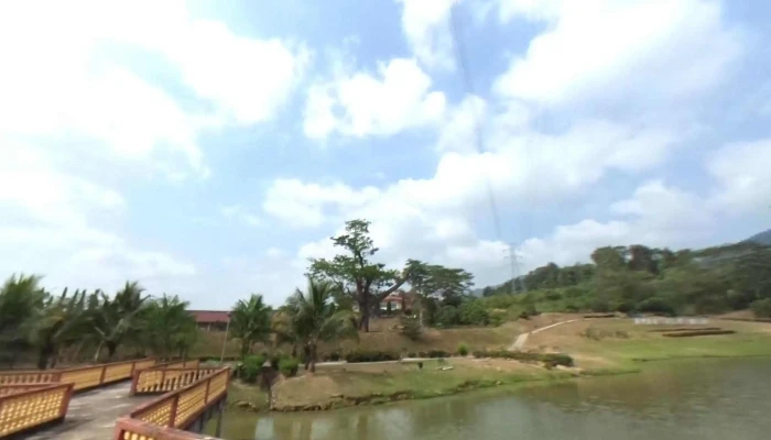 Taman Tasik Raub -  Street View 360deg - Raub