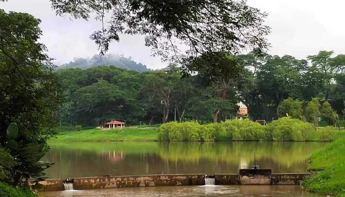 Taman Tasik Raub -  Taman - Raub