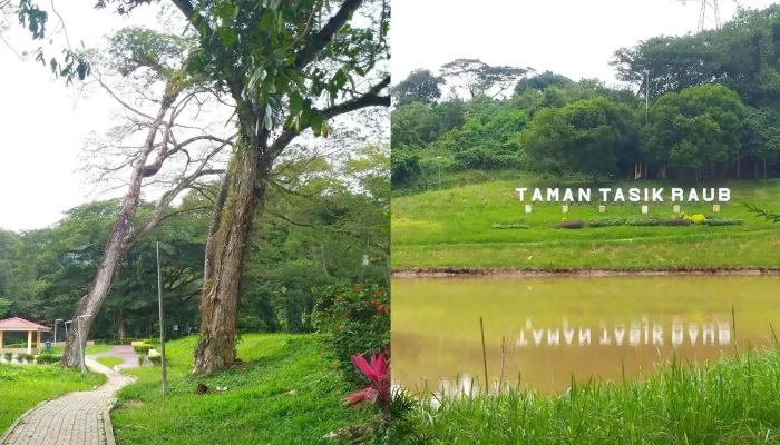 Taman Tasik Raub -  Telefon - Raub