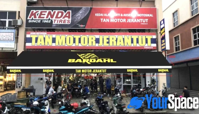 Tan Motor Jerantut - 27000 Jerantut