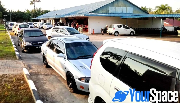 Tangkak Driving School - 84900 Tangkak