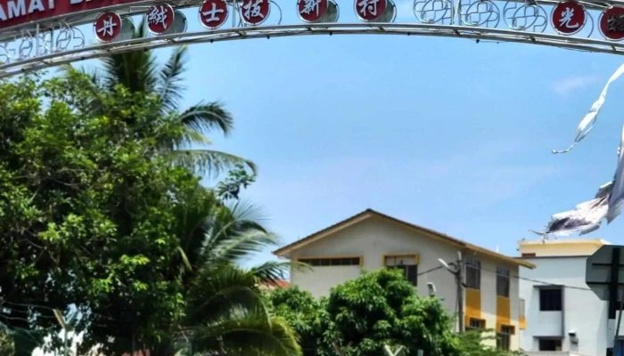 Tanjung Sepat - Pekan Tanjung Sepat