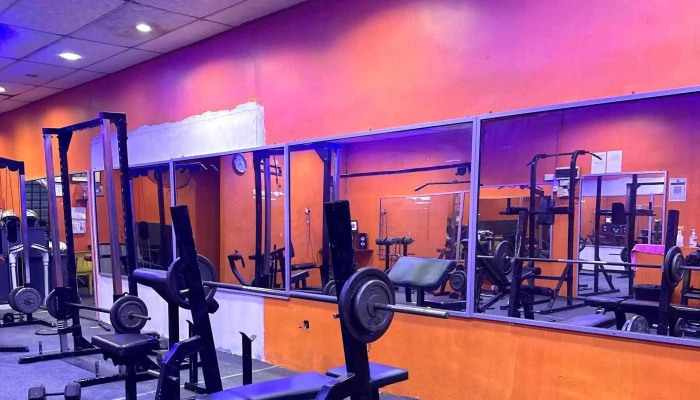 Tapah Fitness Gym -  Lokasi - Tapah