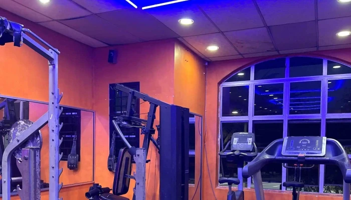 Tapah Fitness Gym - Tapah