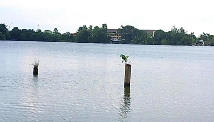 Tasik Biru Kundang -  Cara Ke Sana - Selangor