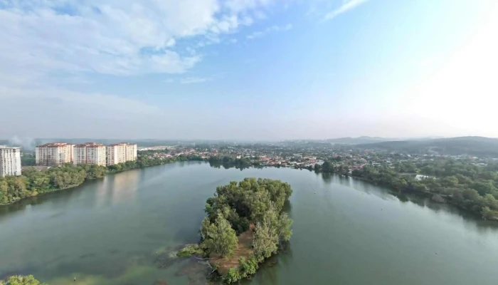 Tasik Biru Kundang -  Street View 360deg - Selangor