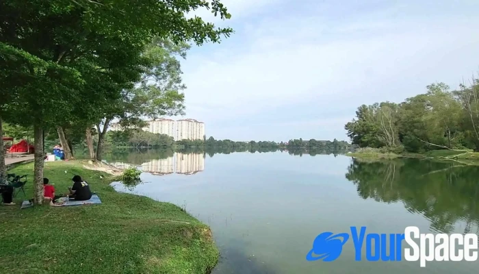 Tasik Biru Kundang -  Video - Selangor