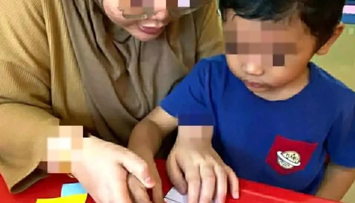 Taska Di Rumah Ibu Amni - Jalan Kim Kee