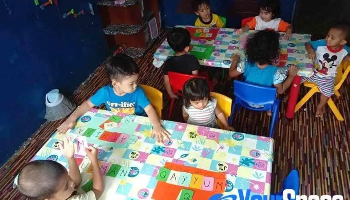 Taska Insan Cilik (Simpang, Taiping) - Kampung Tersusun