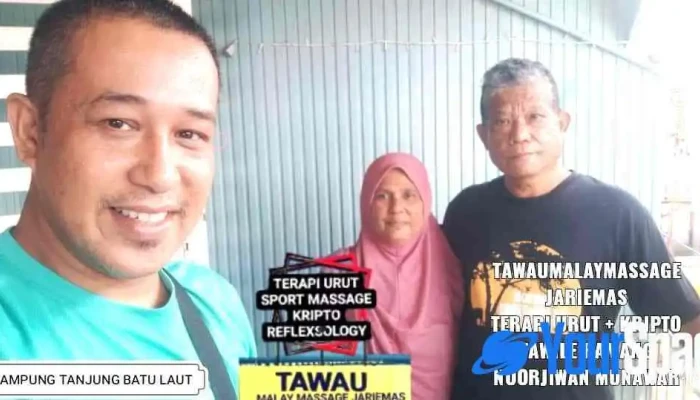 Tawau Massage Jariemas - Lorong 3