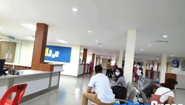 Tawau Specialist Medical Centre Sabah - Off