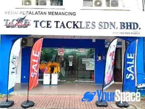 Tce Tackle Lahad Datu - Lot 8
