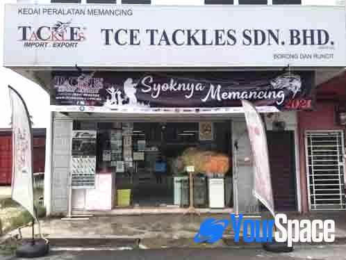 Tce Tackles Bagan Serai - Jalan Seri Permai 2