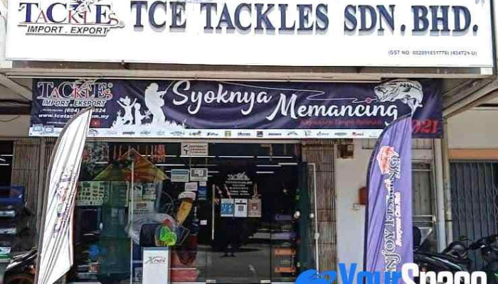 Tce Tackles Bahau - Jalan Ria 2