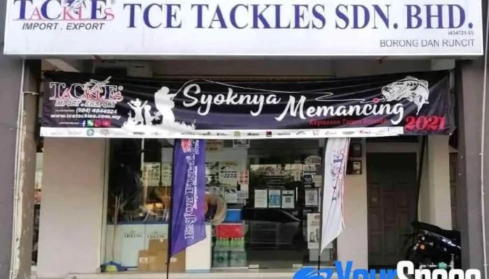 Tce Tackles Sungai Besar - Ground Floor Pusat Perniagaan Panchang Bedena