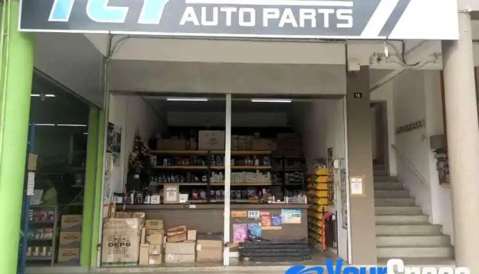 Tcy Auto Parts - Jalan Nenas
