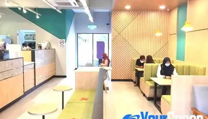 Tealive Kudat - Kedai Sedco