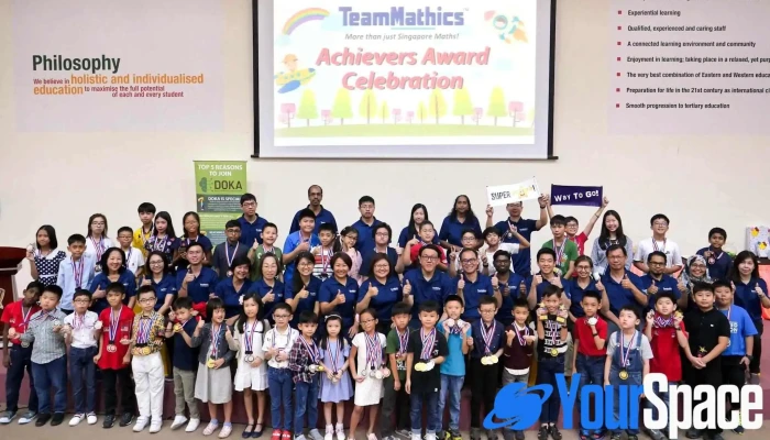 Teammathics   Putra Heights Singapore Maths Oleh Pemilik - Subang Jaya