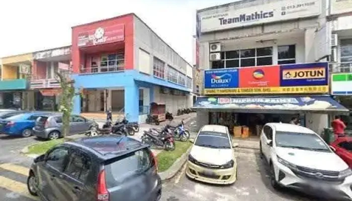 Teammathics   Putra Heights Singapore Maths Street View 360deg - Subang Jaya