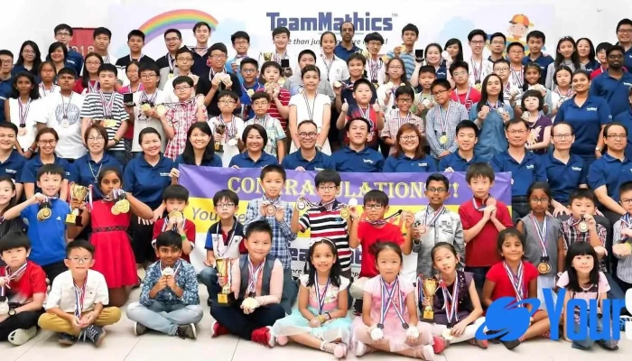 TeamMathics - Putra Heights (Singapore Maths) - Subang Jaya