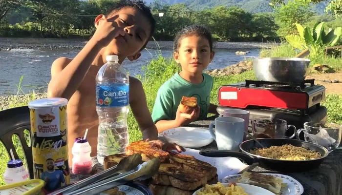 Tegudon Tourism Village -    Ttv Makanan Minuman - Kota Belud