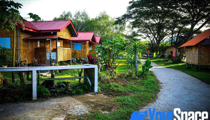 Tegudon Tourism Village -    Ttv Tapak Perkhemahan - Kota Belud