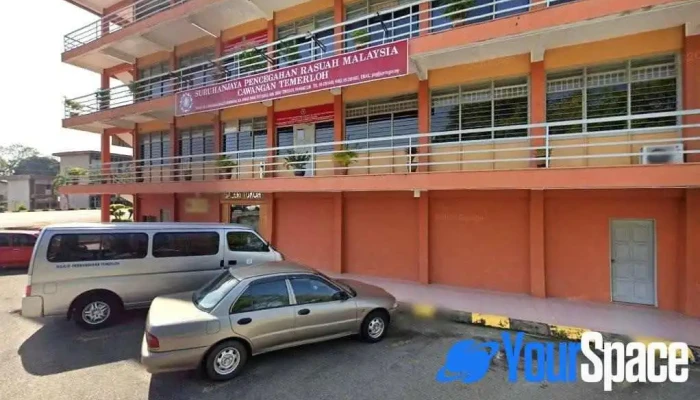 Temerloh Branch Malaysian Anti-Corruption Commission (macc) Office - Level 1