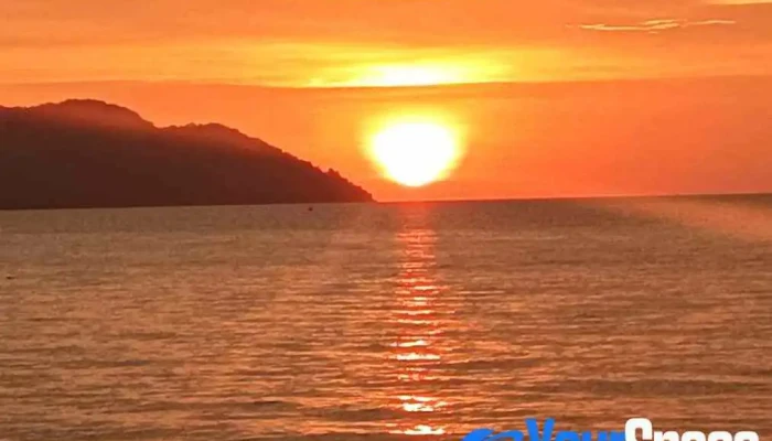 Tempat Mandi - Pulau Pinang
