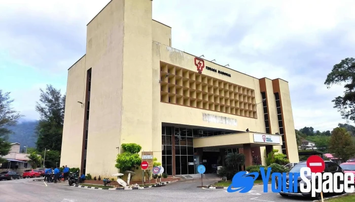 Tenaga Nasional Berhad - 27600 Raub