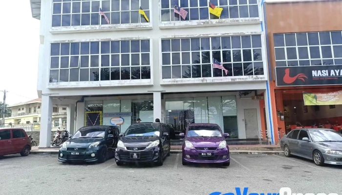 Tenaga Nasional Berhad - Jalan Margosa Maju Utama