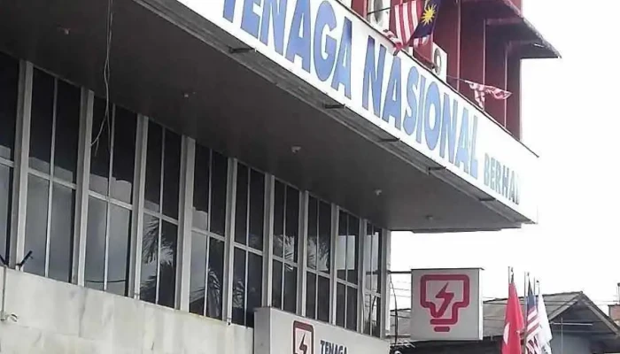 Tenaga Nasional Berhad - Jalan Tnb