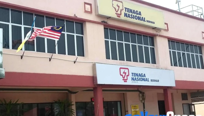 Tenaga Nasional Berhad (Nibong Tebal) - Jalan Cenderawasih 3