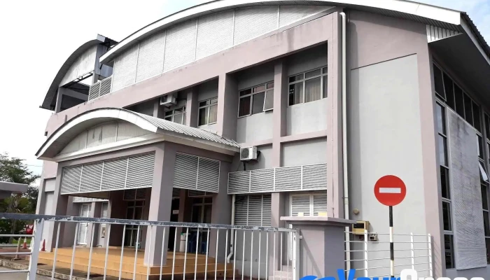 Tenaga Nasional Berhad (Pekan) - Taman Merdeka