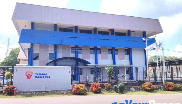 Tenaga Nasional Berhad Segamat - Kampung Gubah