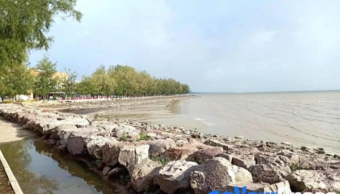 Tepian Laut Pontian - No 12g