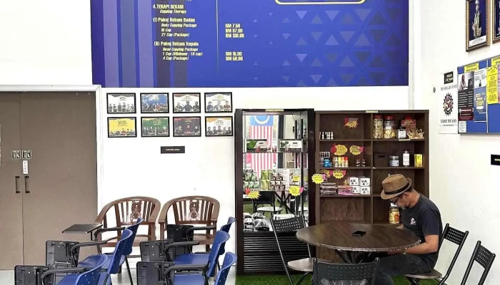 Terapi Tok Wan Bentong - Jalan Industri 2