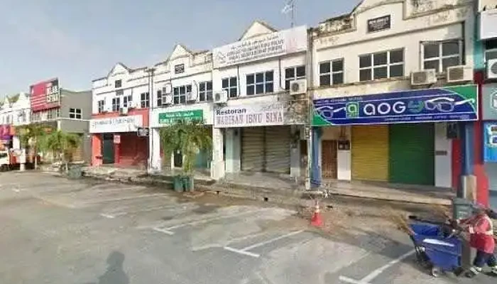Terapi Tok Wan Temerloh -  Street View 360deg - Temerloh