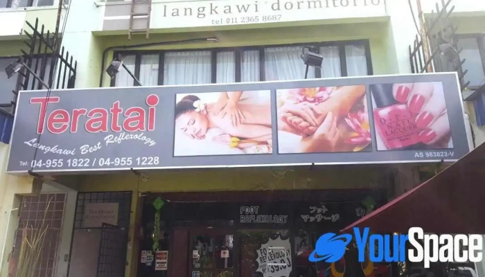 Teratai Reflexology - Kedah