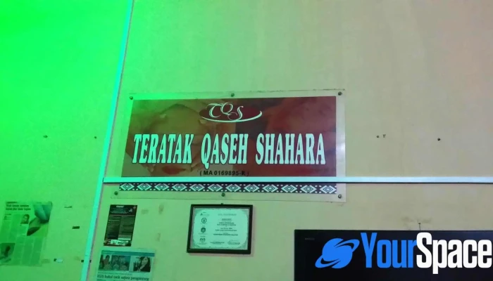 Teratak Qaseh Shahara - Bandar Baru Sg Udg
