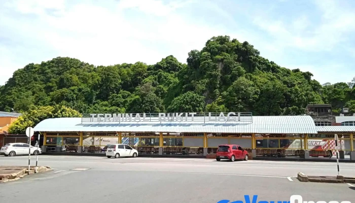 Terminal Bas Bukit Lagi (Stesen Bas.my Kangar) - 01000 Kangar