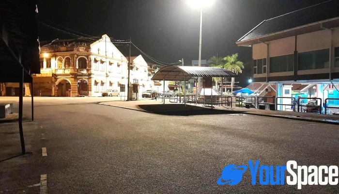 Terminal Bas Kuala Pilah - 72000 Kuala Pilah