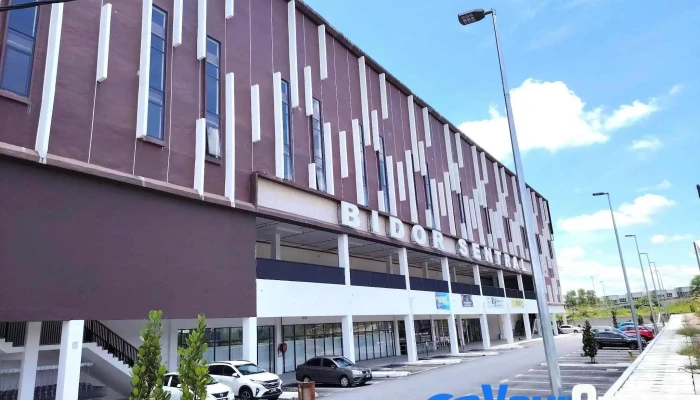 Terminal Bidor Sentral - 35500 Bidor