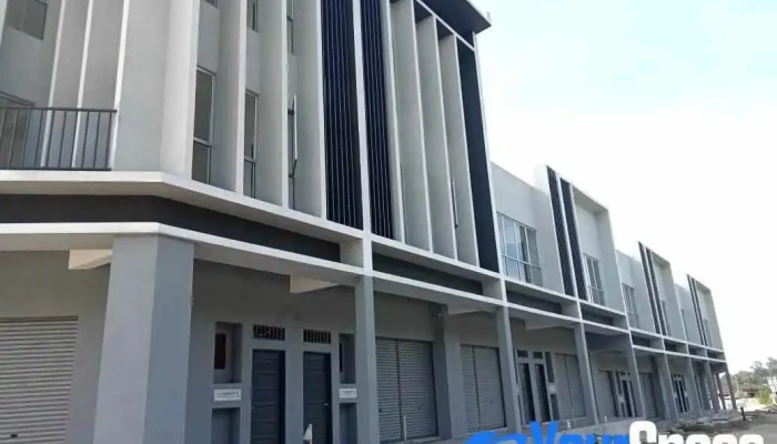 Terminal Bidor Sentral - Kampung Lapangan Terbang