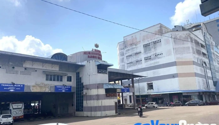 Terminal Kluang - 86000 Kluang