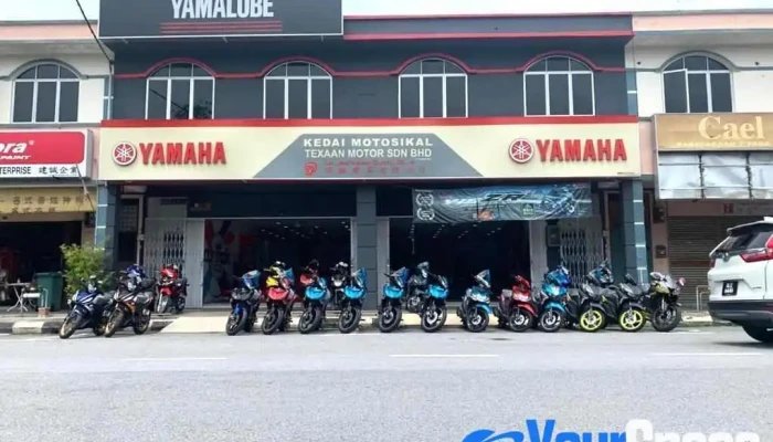 Texaan Motor Sdn Bhd, Batu Gajah Perdana - Persiaran Perdana Batu Gajah