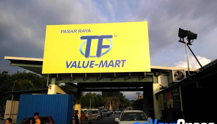 Tf Value-Mart - Batu Gajah - Jalan Bharu 1